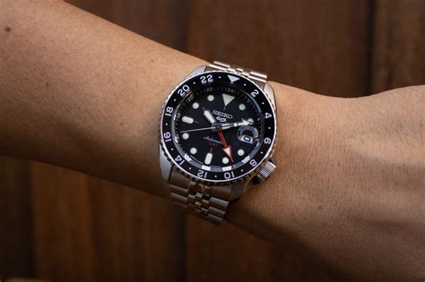 affordable true gmt watch.